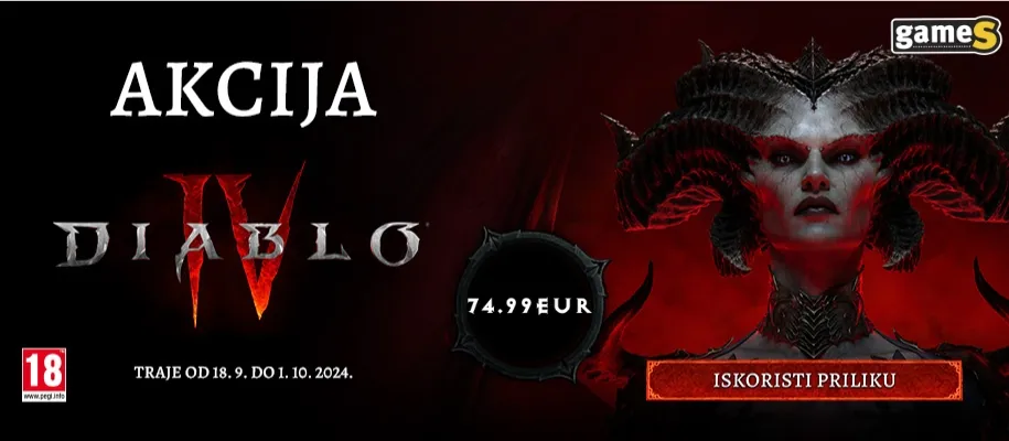 diablo 4 akcija